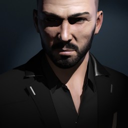 Podpechnik Spirit portrait