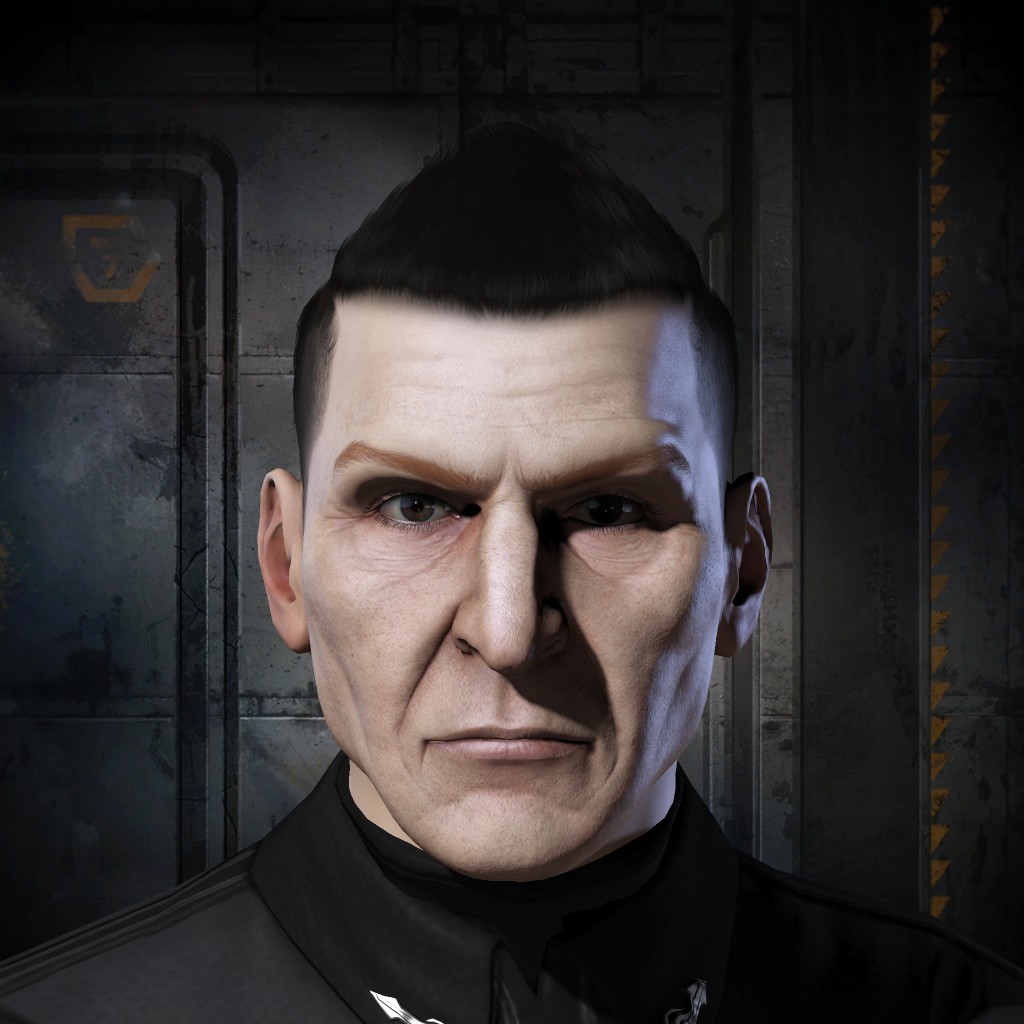 OldMan Industrialist