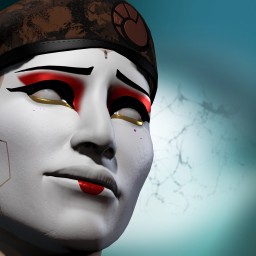 Barira Aeternum portrait