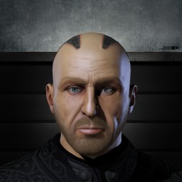 Rafshis Ipil Nahrnid portrait