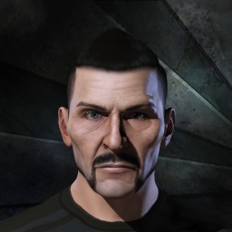 Dave Moonlight portrait