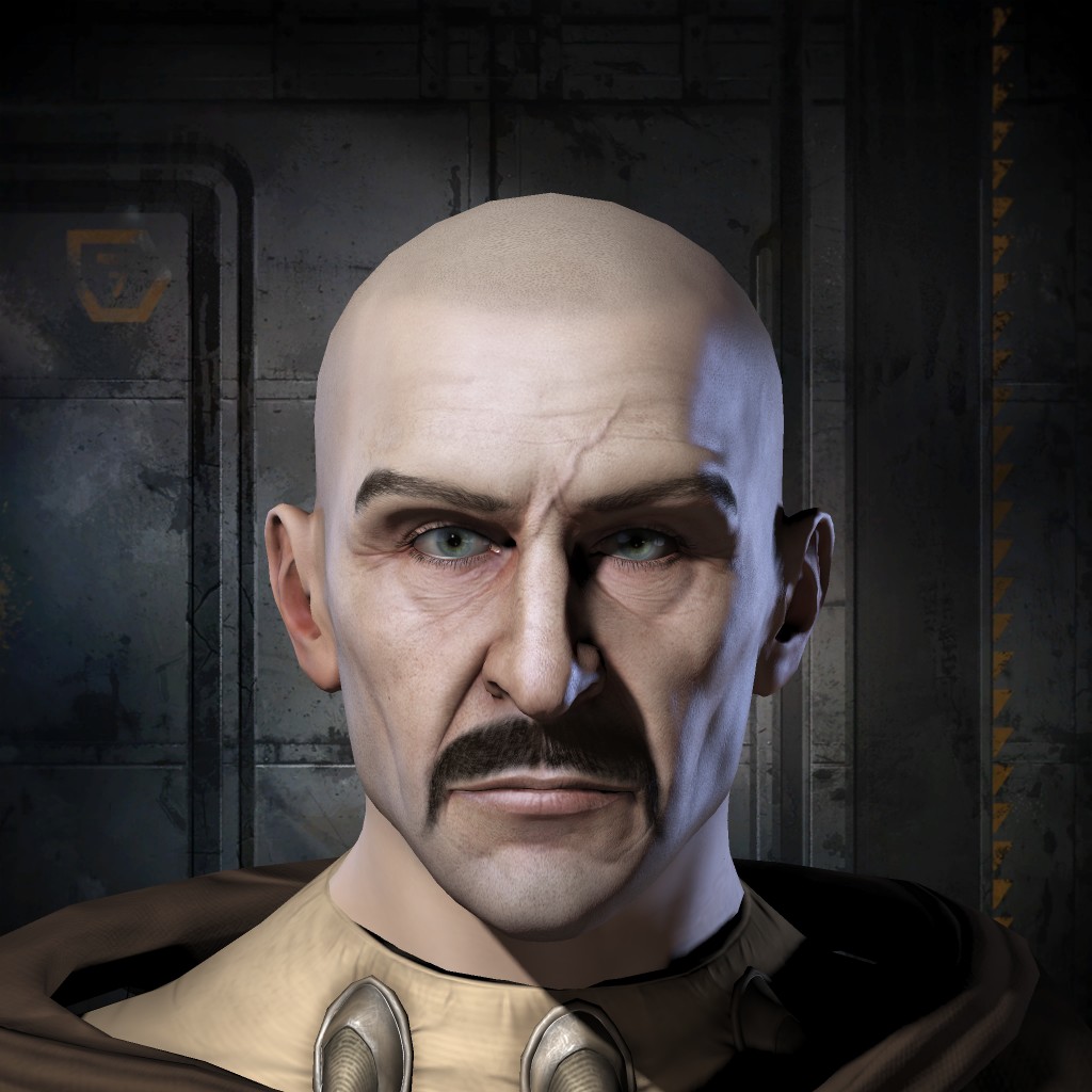 Sexy Space Daddy