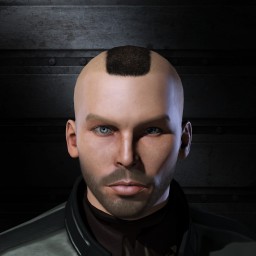 LI-001 portrait