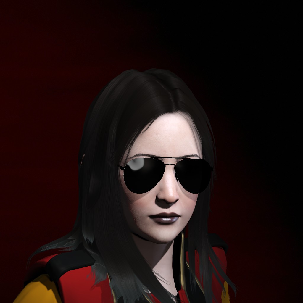 XXXVIII portrait