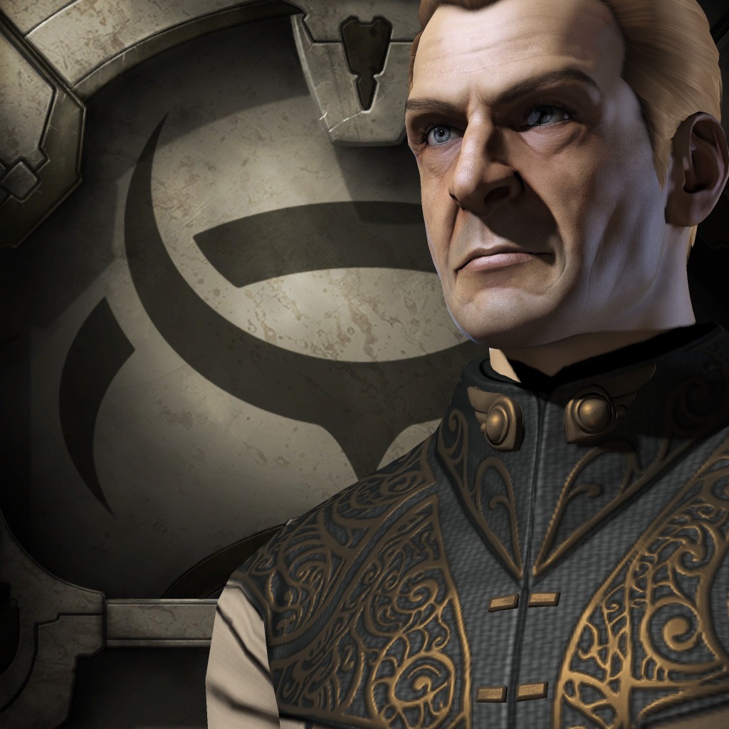 morgan san portrait