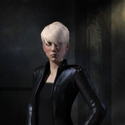 Tessa Shivaliah portrait