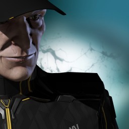 Eigon Sol portrait