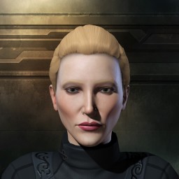 Findirila Auclere portrait