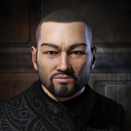 BlurCap portrait