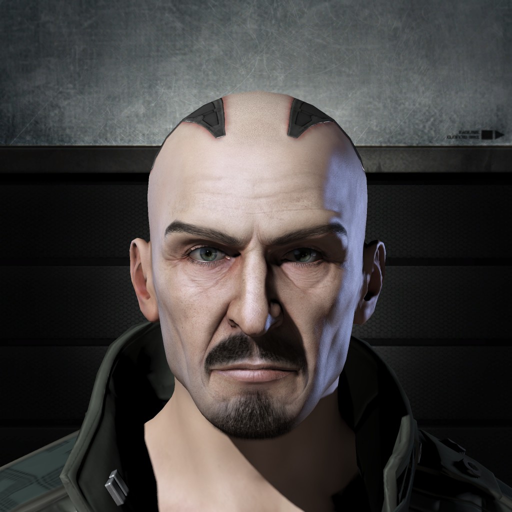 Alpha Contractor 1