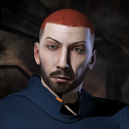 Hadogger Hnan Aldard portrait
