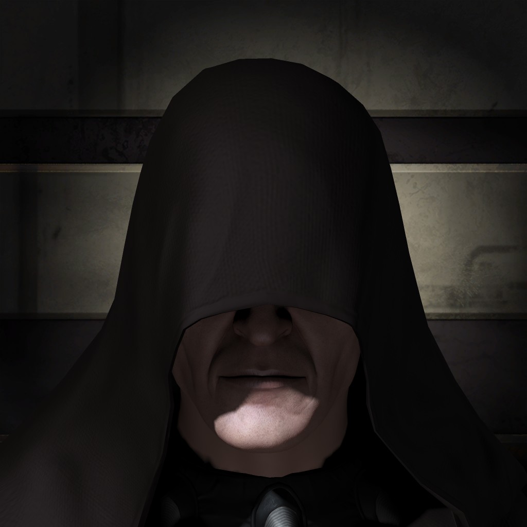 Inquisitor Mendemisa Armar
