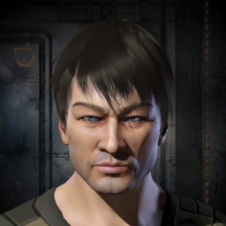 Maksimial Shrik portrait