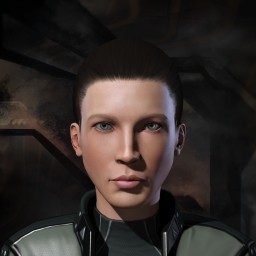 come from portrait