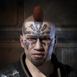 Bad Turtok portrait