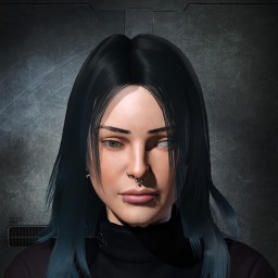 spacewicker portrait