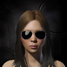 Eyjendila Atram portrait