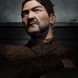 Jiaowaiyoulong portrait