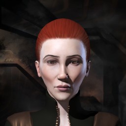 Okare portrait