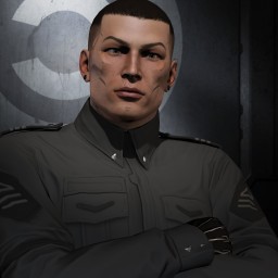 Kaine Havoc portrait