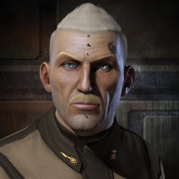 Stecki-91 portrait