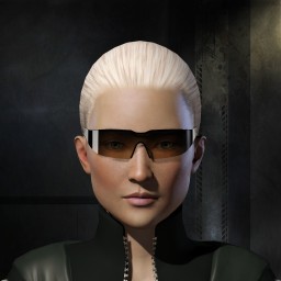 Ella Vanguard portrait