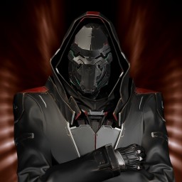Cataclysmic CPU portrait