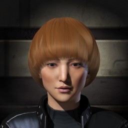 Pretori Ike Kugisa portrait