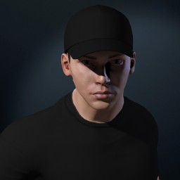 Struan portrait