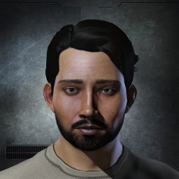 Llabtaem Repinuj portrait