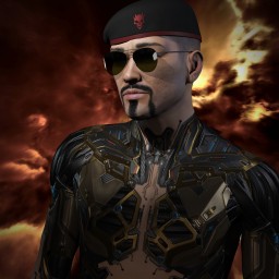 Xilax portrait