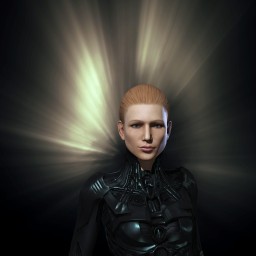 Alva Cysko portrait