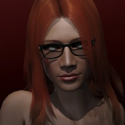 Asteria Xiomara portrait