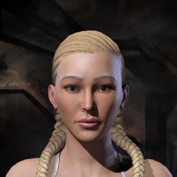 Allana Ekanon portrait