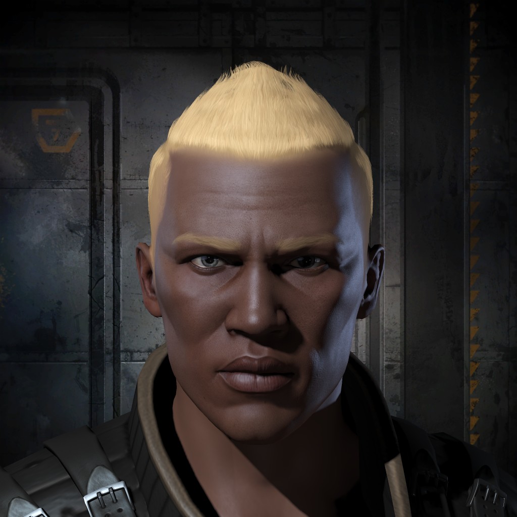 Crimson Voss