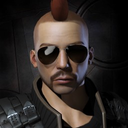 CCMLU1 portrait