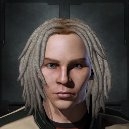 Aidesins Ause Arnolles portrait