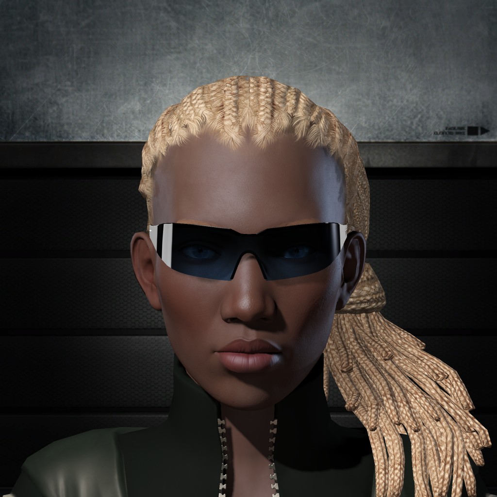 Faceless 3581
