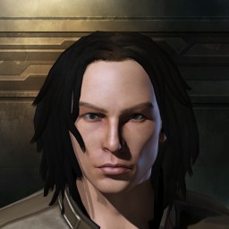 IGOR C4 portrait
