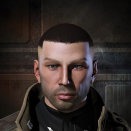 Neo The Farmer portrait