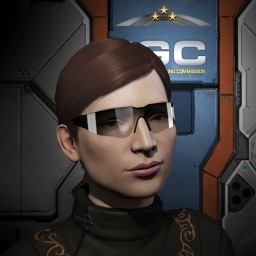 Hyena Sirenya Sidewinder portrait