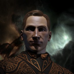 Nikolai Izotov Vasilyok portrait