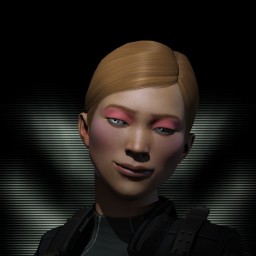Bernice Angelique Pechora portrait