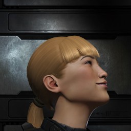 Chloe Villainelle Blox portrait