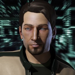 Brian Knight Golemskin portrait