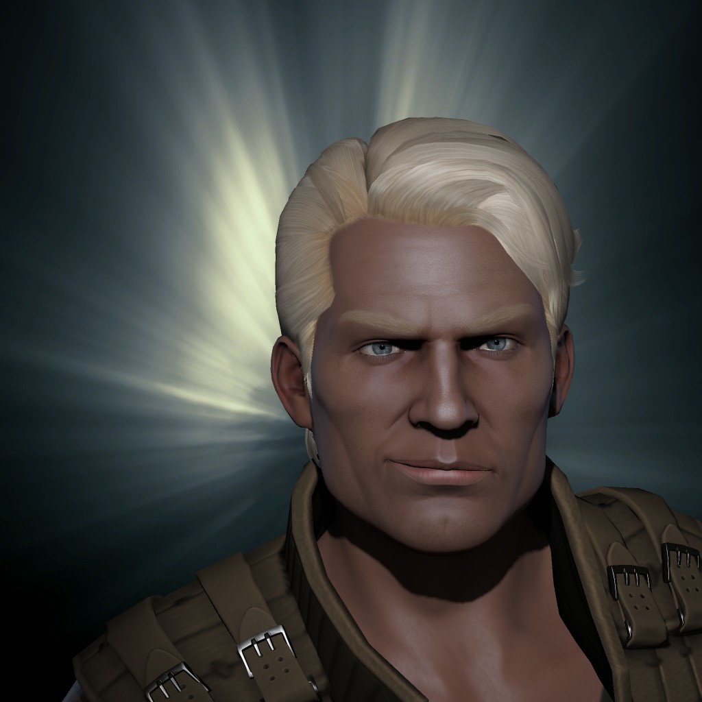 Spencer 'Sureshot' Andrew