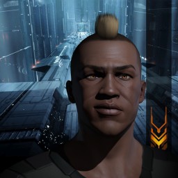 Tahpa portrait