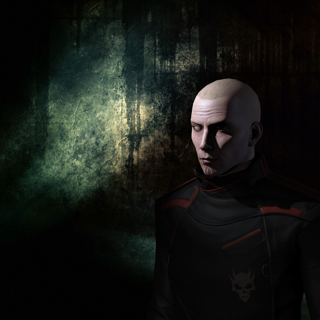 Mortimir 'Hangman' Ulfheim