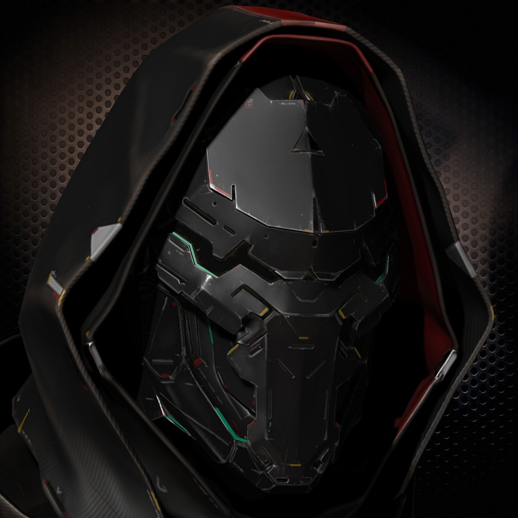 Faceless Pilot