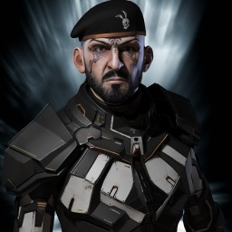 Malicos portrait
